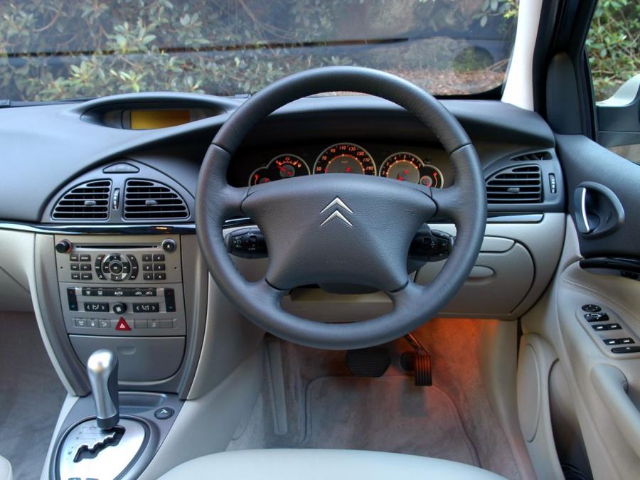  Citroen C5 V6 2004 года  (AU) (фото 4 из 15)